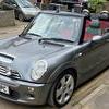 Cooper s convertible supercharged
