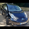 2011 Nissan leaf