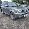 Range Rover sport 2008 , 08 plate