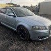 AUDI A3 2006 V6 3.2 QUATTRO