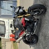 Triumph speed triple 1050r