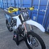 fantice 250cc motocross bike