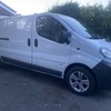 VAUXHALL VIVARO 1.9d
