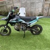 Stomp 125 4stroke