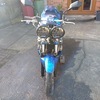 Suzuki 600 bandit Streetfighter