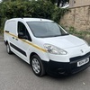 Peugeot partner 5 seater crew van