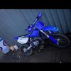 YAMAHA YZ85 BIG WHEEL