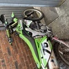 KX250F