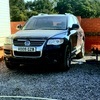 2009 vw touareg ( read description)