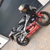 Aprilia rs 125.