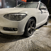 BMW 1 series 116d hatch back