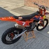 Ktm 450 sxf 2023.5 factory edition