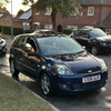 1.4 diesel ford fiesta 12 month mot