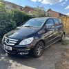 2010 Mercedes B180 2.0 CDI Manual