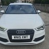 2015 AUDI A3 S LINE AUTOMATIC MINT