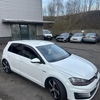 VW Golf GTI Launch Performance Pack