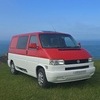 Vw t4 transporter 2.5 tdi long mot