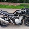 2007 suzuki gsf 1250 bandit