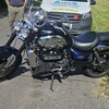 Triumph rocket roadster