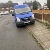 Ford transit