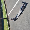 Electric scooter swap