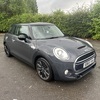 2015 mini copper s grey