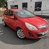 2011 corsa 1.0 5DR red