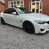 BMW f80 m3 comp RS3 RS6 RS4 GTR EVO