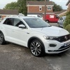 Vw t roc 1.5 petrol manual
