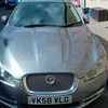 Jag xf fresh 12 months mot