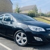Vauxhall Astra Automatic, low m