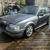 Escort xr3i zvh turbo