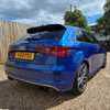 AUDI S3 QUATTRO 300bhp
