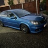 2006 Vauxhall vectra VXR 2.8 v6