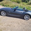 2005 BMW Z4 2.2 CABBY SWAPS/PX???