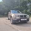 BMW X3 2.0d 2008