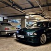 BMW 540i MSport Oxford Green Rare❗️