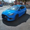 Ford focus RS