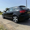 Audi a3 sport back 2.0 dsg