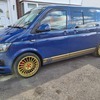 VW T6 CAMPER - TRY ME