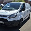 2014 Ford transit custom