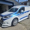 Transit connect msrt rep 5 seater