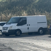 Ford transit 62 plate swap