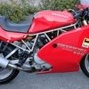 Ducati 600SS 1994 Supersport in Red