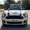 Mini Cooper s jcw r57