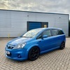 Zafira Vxr Nicely Modified