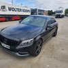 Mercedes c class 220 bluetec