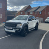 Ford ranger raptor swap for transit