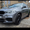 BMW X5 330d xDrive  swap for S350
