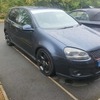 2008 Volkswagen Golf for swaps